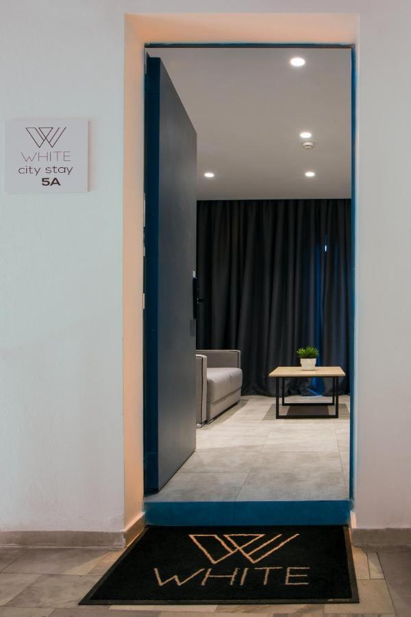 White City Stay Saloniki Zewnętrze zdjęcie