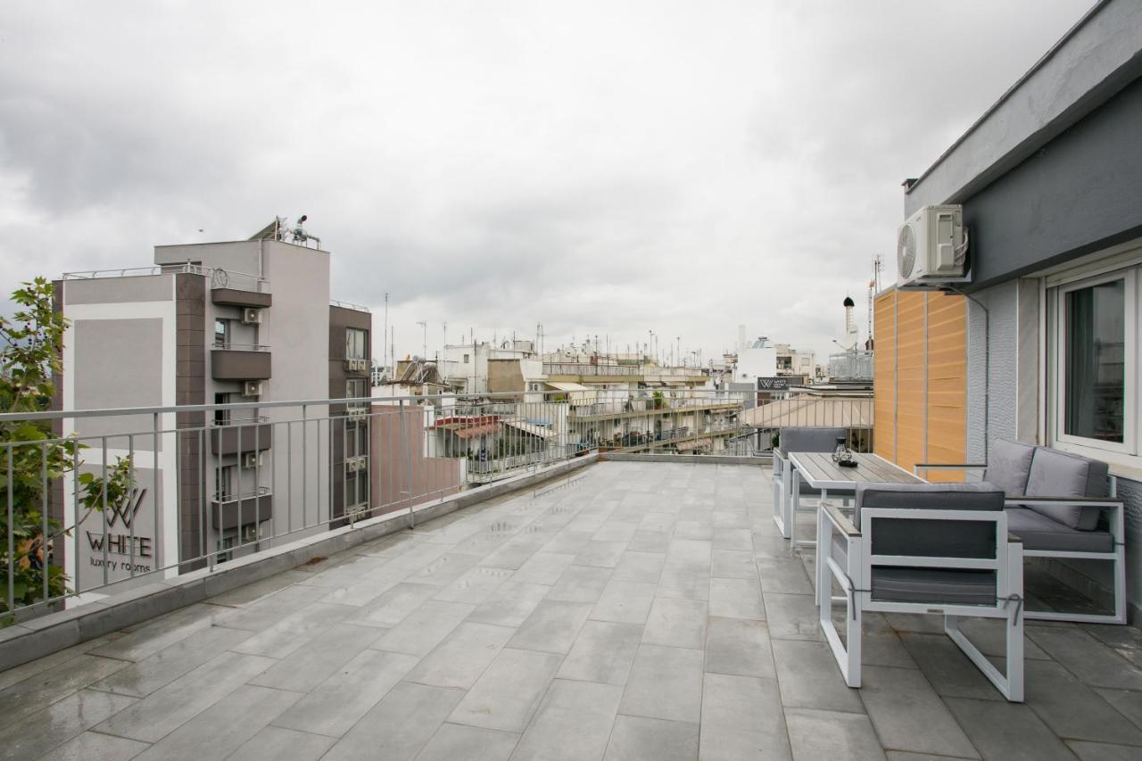 White City Stay Saloniki Zewnętrze zdjęcie