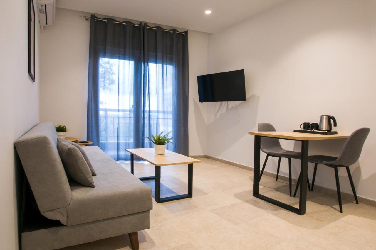 White City Stay Saloniki Zewnętrze zdjęcie