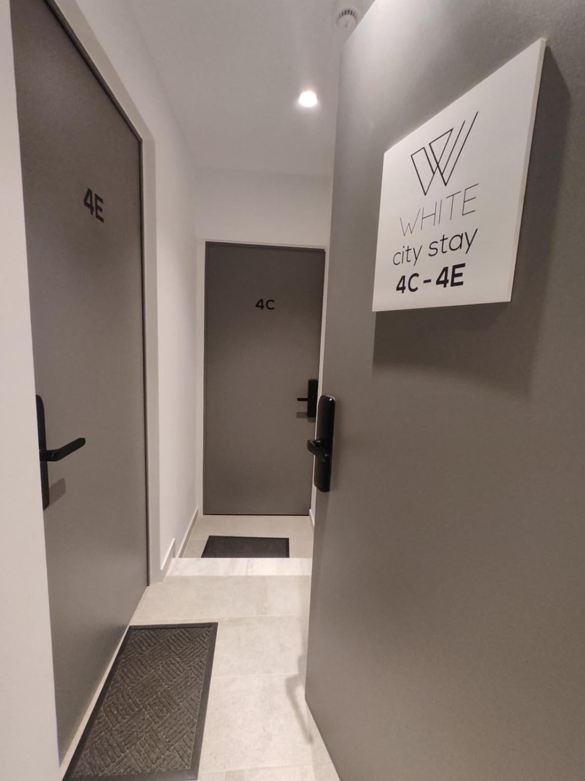 White City Stay Saloniki Zewnętrze zdjęcie
