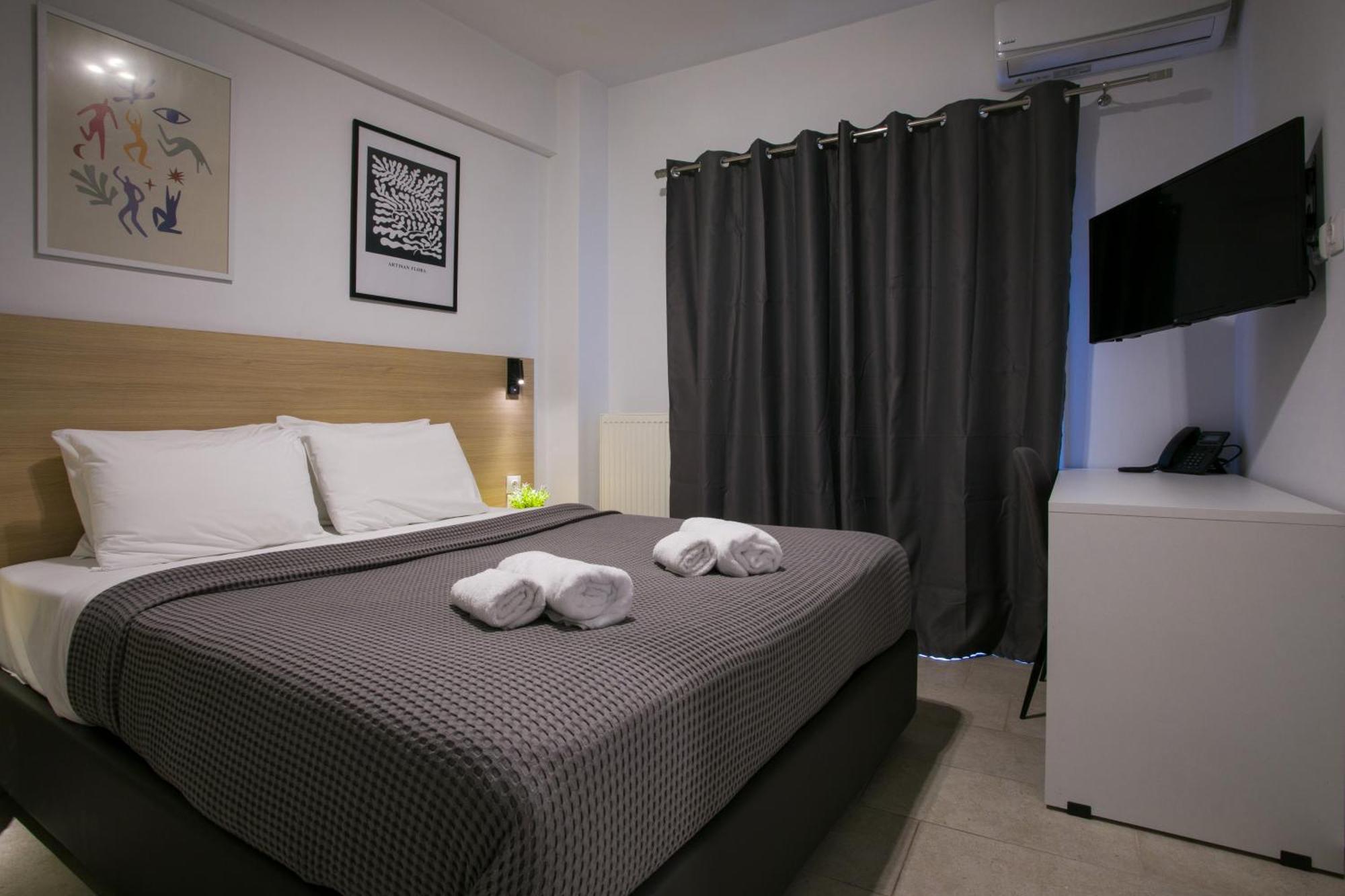 White City Stay Saloniki Zewnętrze zdjęcie