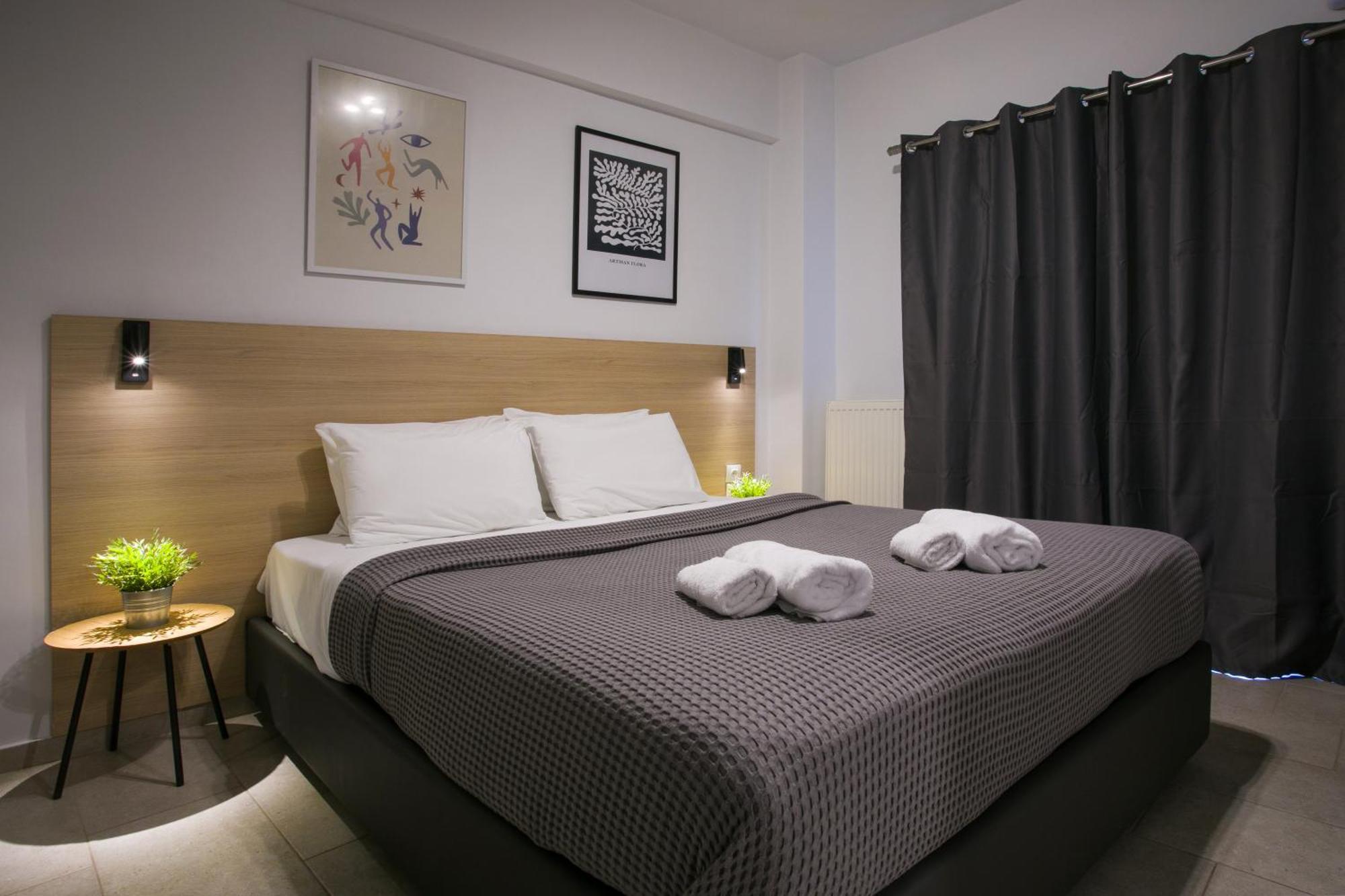White City Stay Saloniki Zewnętrze zdjęcie